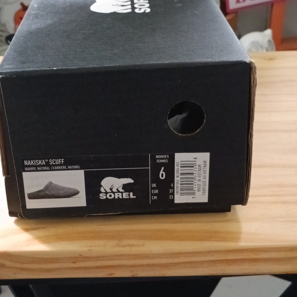 1️⃣3️⃣8️⃣Sorel Slip ons - Picture 7 of 7